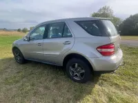 Gebraucht Mercedes ML280 190 PS (139 kW) 2008 Gold SUV