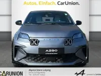 Nowe Alpine A290 160 kW (218 KM) 2026 Szary Hatchback