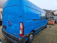 gebraucht Renault Master (7 Sitzer)