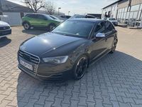Gebraucht Audi S3 Sport 300 PS (220 kW) 2013 Phantomschwarz perleffekt Limousine