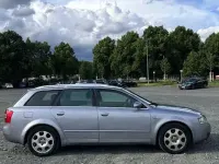 Gebraucht Audi A4 116 PS (85 kW) 2004 Silber Kombi
