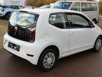 Gebraucht VW up! 65 PS (47 kW) 2021 Weiß Kleinwagen