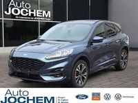 Gebraucht Ford Kuga ST-Line X 224 PS (164 kW) 2021 Blau SUV
