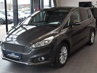 gebraucht Ford S-MAX 2.0TDCI Aut Titanium 7-Sitzer~Navi~LED~AHK