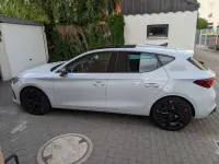 Gebraucht Cupra Leon VZ 300 PS (220 kW) 2021 Weiß Limousine