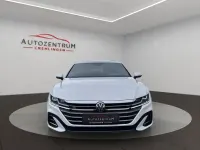 Gebraucht VW Arteon R-line 200 PS (147 kW) 2024 Weiß Kombi