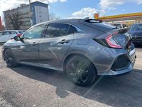 Gebraucht Honda Civic Elegance 129 PS (94 kW) 2018 Polished metal m. Kleinwagen