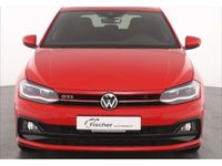 gebraucht VW Polo GTI 2.0 TSI DSG NAV/LED/ACC/RFK