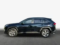 Gebraucht Toyota RAV4 Club 175 PS (128 kW) 2019 Schwarz SUV