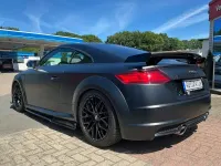 Gebraucht Audi TT Sport 179 PS (131 kW) 2016 Rot Coupé