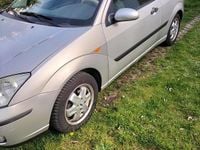 Second-hand Ford Focus 100 CP (73 kW) 2005 Argintiu Hatchback