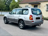 Gebraucht Hyundai Terracan 163 PS (119 kW) 2004 Silber SUV