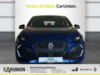 Ny Renault Clio V Evolution 160 HK (117 kW) 2026 Blå Sedan