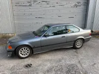 Gebraucht BMW 328 Performance 193 PS (141 kW) 1995 Grau Coupé