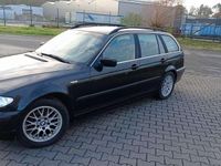 Gebraucht BMW 320 150 PS (110 kW) 2004 Kombi
