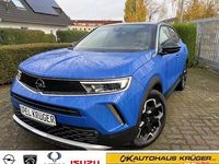 Gebraucht Opel Mokka Ultimate 131 PS (96 kW) 2022 Blau SUV