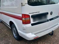 Gebraucht VW Transporter 90 PS (66 kW) 2004 Weiß Van