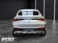 Gebraucht Mercedes GLC200 AMG 204 PS (150 kW) 2026 Metalliclack hightechsilber me SUV