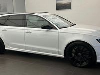 Second-hand Audi RS6 Performance 605 CP (444 kW) 2017 Alb Break