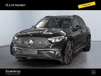 Gebraucht Mercedes GLC300 AMG 258 PS (189 kW) 2025 Schwarz SUV