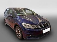 Gebraucht VW Touran Active 150 PS (110 kW) 2021 Blau Van / Kleinbus