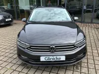 Gebraucht VW Passat Business 150 PS (110 kW) 2022 Mangangrau metallic Kombi