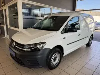 Brugt VW Caddy Maxi 102 HK (75 kW) 2019 Hvid MPV