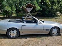 Gebraucht Mercedes SL300 190 PS (139 kW) 1991 Silber Cabrio