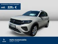 Gebraucht VW T-Cross Goal 116 PS (85 kW) 2025 Ascotgrau SUV