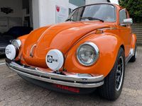 Gebraucht VW Käfer 50 PS (36 kW) 1973 Orange Kleinwagen