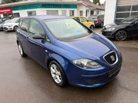 Gebraucht Seat Altea Fresh 102 PS (75 kW) 2005 Blau Van / Kleinbus
