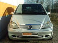 gebraucht Mercedes A160 L Avantgarde Klima Lang kein TÜV!!!