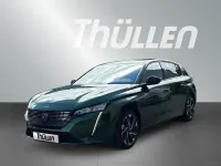 Gebraucht Peugeot 308 Allure 131 PS (96 kW) 2024 Grau Kleinwagen
