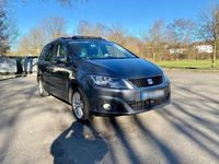 Gebraucht Seat Alhambra 140 PS (102 kW) 2012 Grau Van / Kleinbus