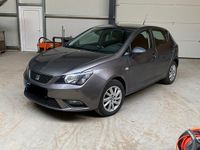 Gebraucht Seat Ibiza 90 PS (66 kW) 2016 Grau Kleinwagen