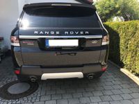 gebraucht Land Rover Range Rover Sport 3.0 SDV6 HSE