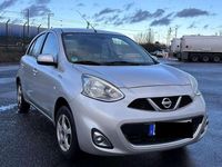 Gebraucht Nissan Micra 80 PS (58 kW) 2017 Kleinwagen