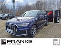 gebraucht Audi Q7 S line