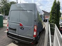 Second-hand Renault Master Basis 135 CP (99 kW) 2020 Gri Van