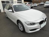 Gebraucht BMW 320 184 PS (135 kW) 2013 Weiß metallic Kombi