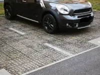 Gebraucht Mini Cooper S Countryman 190 PS (139 kW) 2016 Schwarz SUV