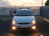 Gebraucht Ford Focus 2005 Silber Kombi