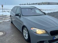 Gebraucht BMW 530 258 PS (189 kW) 2012 Grau Kombi