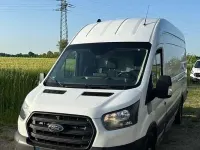 Gebraucht Ford Transit 131 PS (96 kW) 2023 Weiß Van