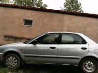 Gebraucht Suzuki Baleno 86 PS (63 kW) 2000 Grau Limousine