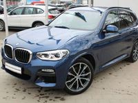 gebraucht BMW X3 xDrive25dA M Sport NaviProf.LED.HuD.ACC.360°