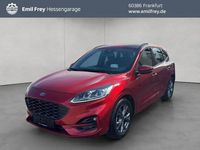 Gebraucht Ford Kuga ST-Line 151 PS (111 kW) 2024 Lucid red metallic SUV