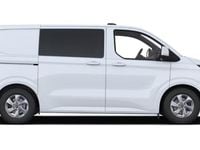 Neu Ford E-Transit Limited 100 kW (136 PS) 2026 Frozen white Van