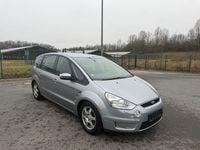 Gebraucht Ford S-MAX Trend 175 PS (128 kW) 2010 Blau Van / Kleinbus
