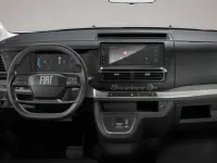 Neu Fiat Scudo 177 PS (130 kW) 2026 Weiß Van